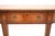 Antique Georgian Inlaid Console Table, 1930 For Sale - Image 9 of 11