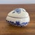American 1980s Petite Porcelain Heart Shaped Lidded Box For Sale - Image 3 of 7