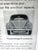 Plastic Large Volkswagen Corporate Mylar Beetle Advertisement For Sale - Image 7 of 11