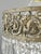 Antique Chandelier in Bronze and Crystal Drops, 1890s For Sale - Image 6 of 12
