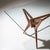 Wood Mid-20th Century Sculptural Dining Table, Italy For Sale - Image 7 of 12