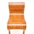 Wood Vintage Laminated Sculptural Bar Stool, 1960s For Sale - Image 7 of 12