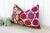 Spring Bloom Suzani Lumbar Pillow For Sale - Image 4 of 11