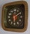 Vintage German Ceramic Wall Clock by Meister-Anker, 1970s For Sale - Image 3 of 6