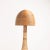 Not Yet Made - Made To Order Organic Rattan Shroom 004 Floor Lamp by Nory Mae Parry For Sale - Image 5 of 6