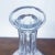 Vintage Old Galway Crystal Decanter & Stopper in Star Cut Foot Design For Sale In Los Angeles - Image 6 of 10
