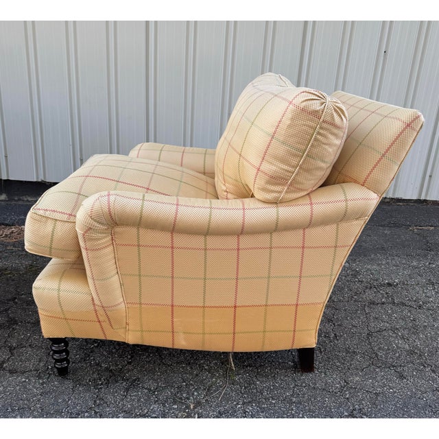 2010s George Smith Standard Arm Chairs For Sale - Image 5 of 8