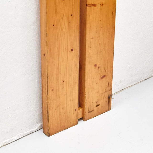 Arquitectural Piece by Charlotte Perriand For Sale - Image 11 of 15