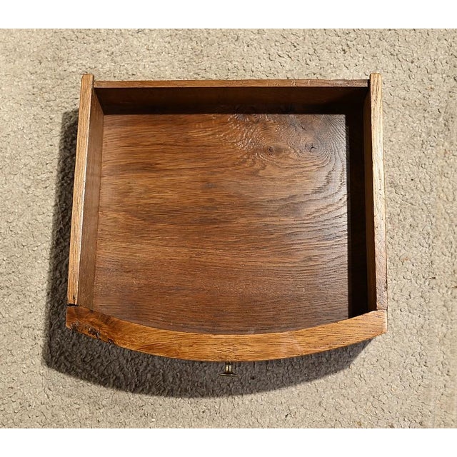 Small Marquetry Living Room Table, 1920s For Sale - Image 14 of 18
