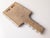 Ceramic French Stoneware Wall Mirror in the style of Les Argonautes, 1970s For Sale - Image 7 of 12