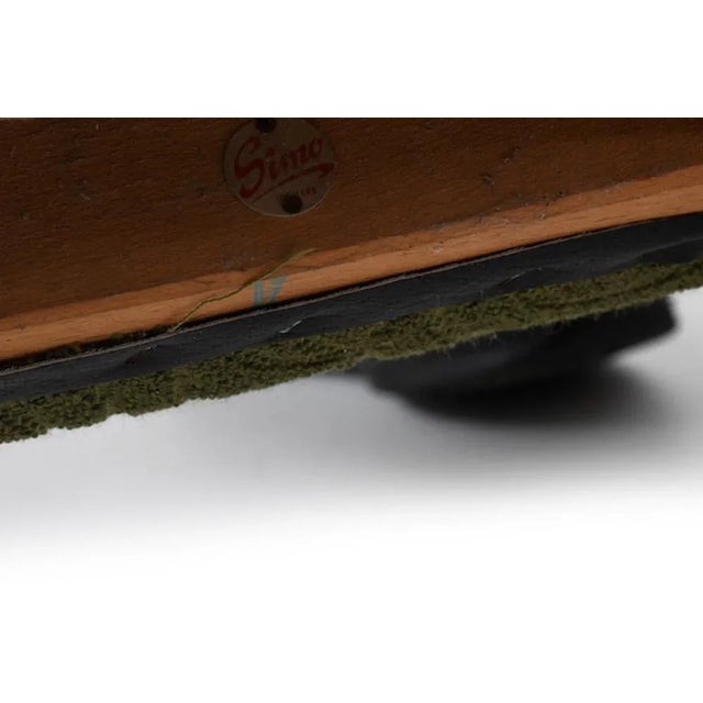 Mid-Century Danish Bear Lounge Chair by Bent Møller Jepsen For Sale - Image 12 of 13