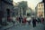 Street Scene in Monmartre Crowds on the street, Rue Norvins, Monmartre, Paris. From the series Paris in Colour, 1956–1961....