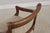 1990s Set of 6 Guy Chaddock Country French Dining Room Chairs For Sale - Image 5 of 18