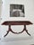 English 1990s Regency Dining Table and Chairs For Sale - Image 3 of 18