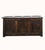 Paneled and Carved Oak Chest or Coffer For Sale - Image 11 of 11