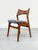Danish Teak Dining Chairs by Erik Buch for Chr. Christensens Møbelfabrik, 1960s, Set of 6 For Sale - Image 12 of 18