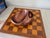 Nambe copper alloy sculptural Pebble bowl by Steve Cozzolini