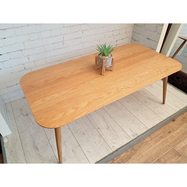 Large Mid-Century Vintage Teak Brasilia Coffee Table from G Plan, 1960s For Sale - Image 15 of 16