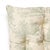 Pair of Tufted Toile & Silk Euro Pillows For Sale - Image 9 of 16