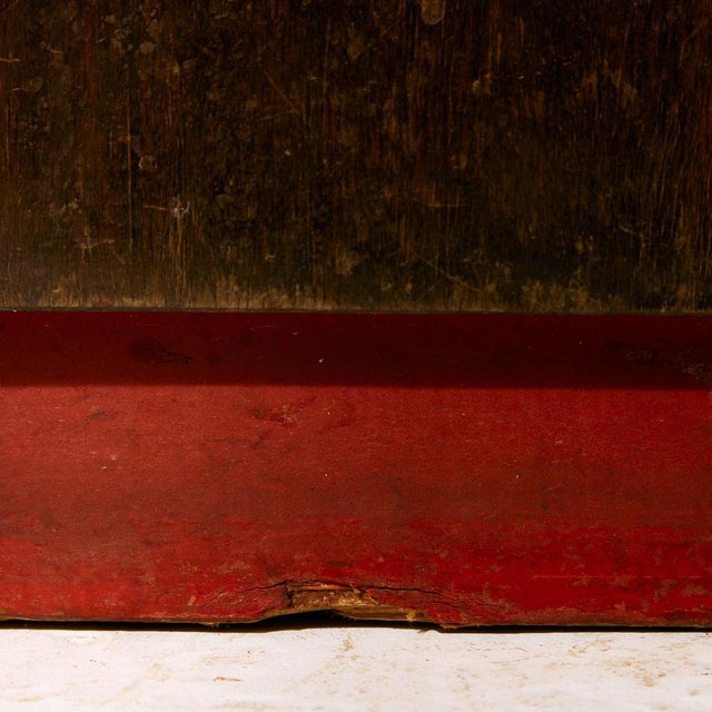 Art Deco Desk and Armchair, 1940s, Set of 2 For Sale - Image 18 of 18