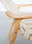 Primo High Lounge Chair by Yngve Ekström for Swedese, 1980s For Sale - Image 11 of 16