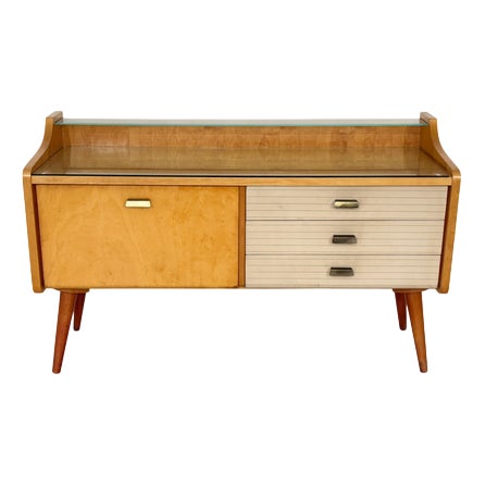 Mid-Century Modern Chest of Drawers, 1960s For Sale