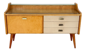 Mid-Century Modern Chest of Drawers, 1960s