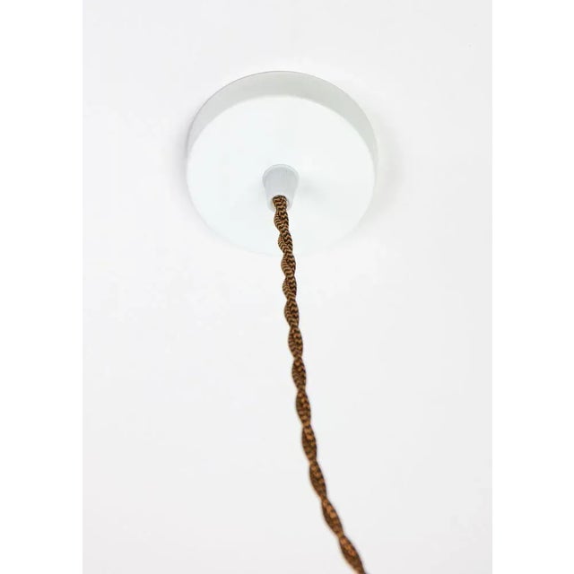 Space Age Pendant Lamp From Guzzini For Sale - Image 11 of 12