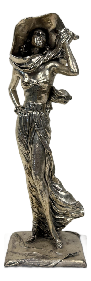 Summer Female Statue, 1940s