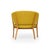 Yellow Vintage Nanna & Jørgen Ditzel Model 83 Danish Modern Lounge Chairs (Pair) For Sale - Image 8 of 12