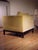 Pair of Yellow Cube Club Chairs By Edward Wormley for Dunbar For Sale In Chicago - Image 6 of 10