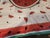 1980s Vintage Boho Chic Watermelon Wicker Picnic Basket & Matching Tablecloth Set - 2 Pieces For Sale - Image 4 of 11