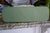 Vintage Hand-Painted English Country Grazing Sheep Sculpture on Green Plinth For Sale - Image 17 of 18