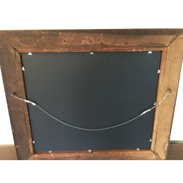 46 Star American Flag Oklahoma Statehood 1907- 1912 For Sale - Image 4 of 4