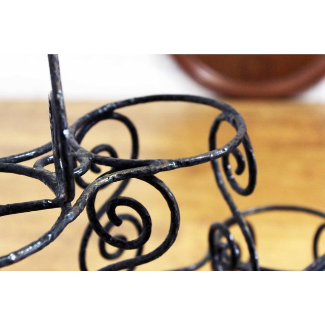 Mid-Century Serving Trolley, 1950s For Sale - Image 13 of 16