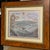 Traditional Antique Hand Colored Architectural Print Flaxley by Johannes Kip - Trowbridge Collection For Sale - Image 3 of 4
