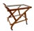 Mid-Century Modern Mid-Century Modern Teak Serving Trolley or Cart, 1960s For Sale - Image 3 of 8