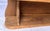 Brown Early 1900s French Pine Plate Rack/Wall Shelves For Sale - Image 8 of 14