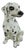 Very Large Ceramic Dalmatian, Italy, 1970s For Sale