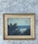 Mid-Century Modern Vintage Original Seascape Oil Painting For Sale - Image 3 of 12