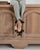 French 19th Century France Black Wood Storage Cabinets & Cupboards For Sale - Image 3 of 11