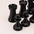 1950s Antique English Cased Chess by Staunton, 1950, Set of 33 For Sale - Image 5 of 16