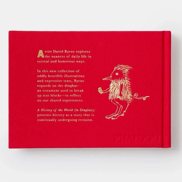 A History of the World (In Dingbats) For Sale - Image 4 of 9