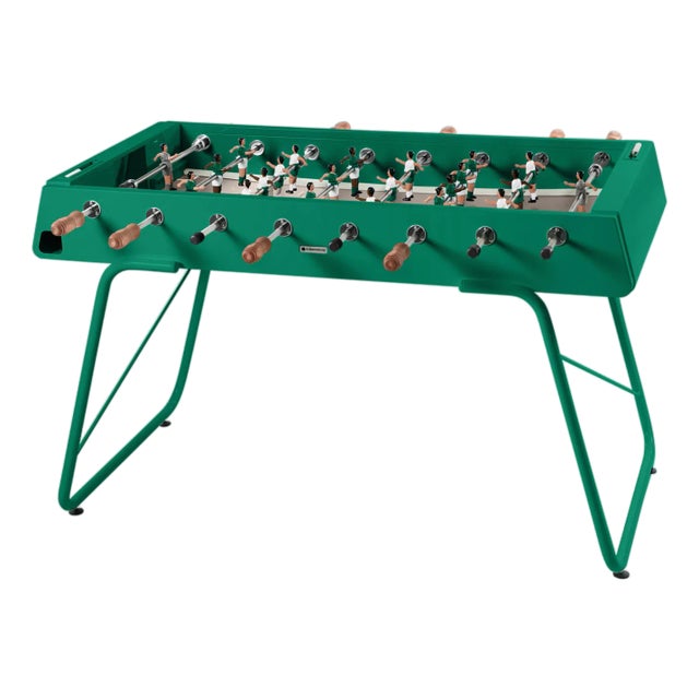 RS Barcelona Rs3 Football Table, Emerald For Sale