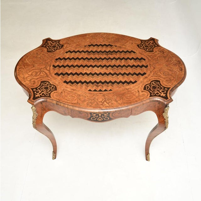 French Plat Desk, 1880s For Sale - Image 6 of 13