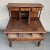 Antique Tiered Office Desk, 1900s For Sale - Image 10 of 12