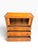 Vintage Baker Furniture Neoclassical Gentleman’s Chest With Tambour Doors For Sale - Image 9 of 17