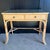 Cane and Bamboo Dressing Table with 2 Drawers, 1970s For Sale - Image 4 of 10