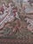 Vintage French Aubusson Style Jacquard Tapestry, 1980s For Sale - Image 12 of 18