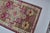 Textile Vintage Anatolian Wool Runner, Hand-Woven Kilim With Rich Magenta and Traditional Tribal Motifs For Sale - Image 7 of 10